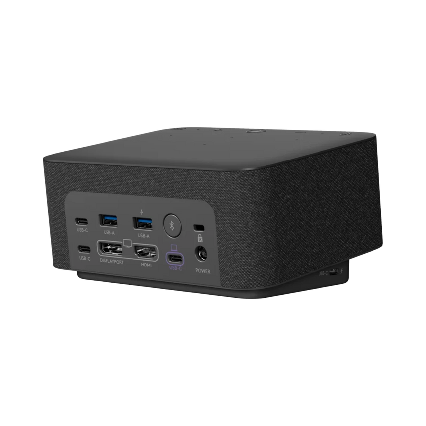 Logitech Logi Dock MSFT Teams (Graphite) — Being Shipped