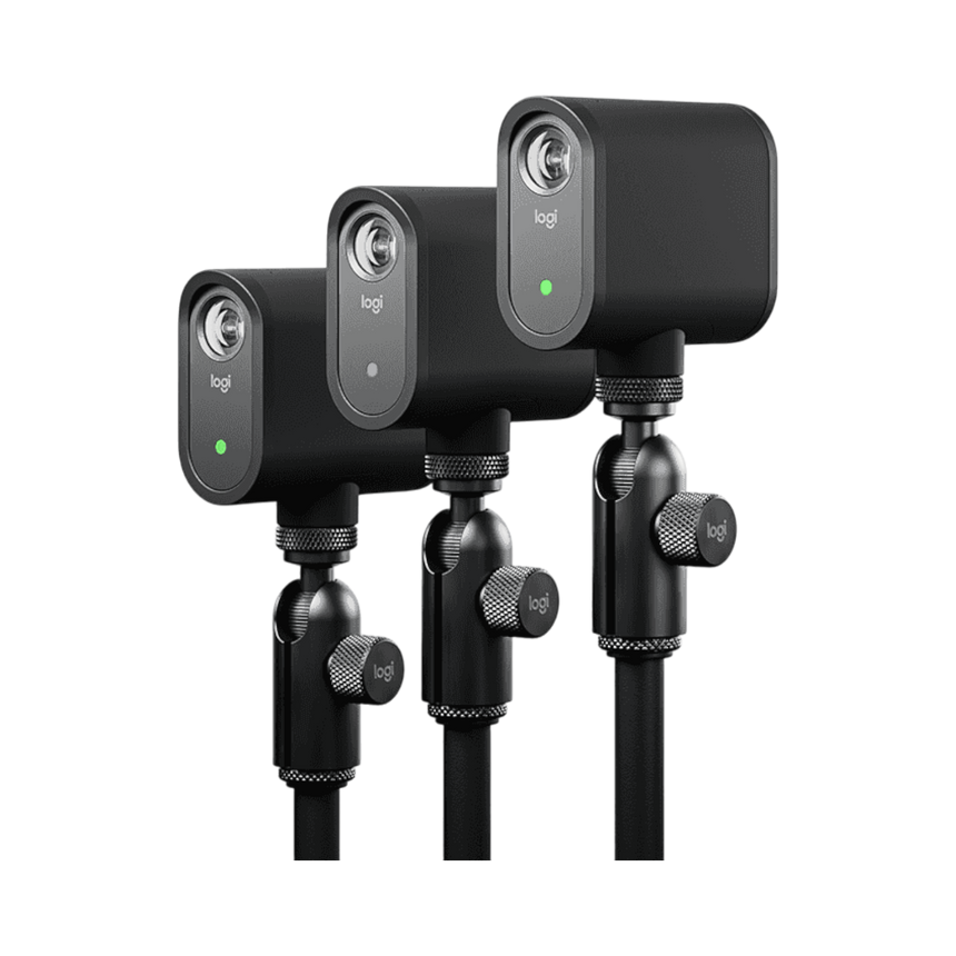 Logitech Mevo Start Live Streaming Camera (3-Pack) — Being Shipped