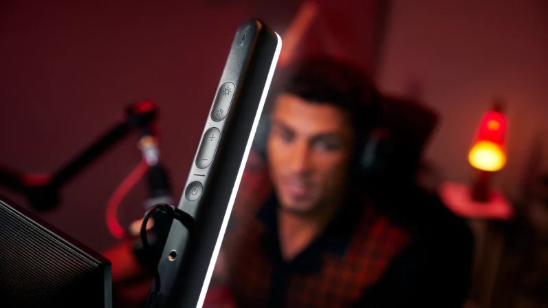 Logitech G Litra Beam Bi-Color LED Desktop Light — Being Shipped