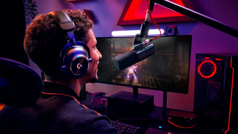 Logitech G Litra Beam Bi-Color LED Desktop Light — Being Shipped