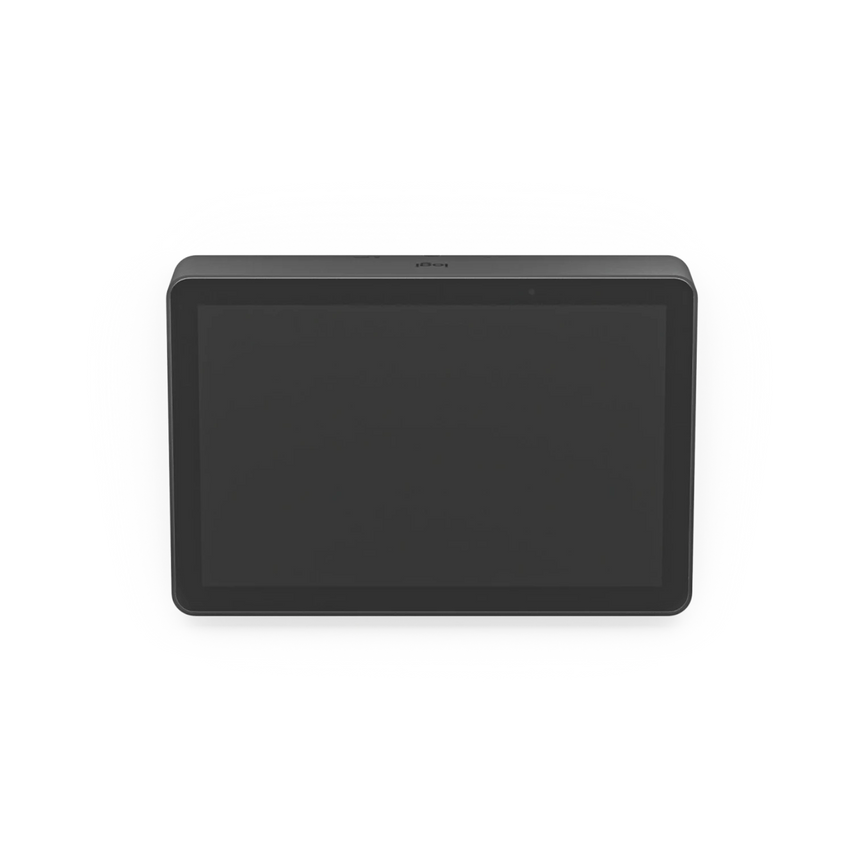 Logitech Tap IP Touch Controller (10.1", Graphite) — Being Shipped