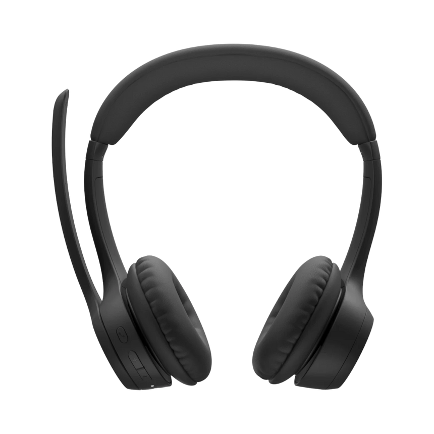 Logitech Zone 300 Wireless Headset (Midnight Black) — Being Shipped