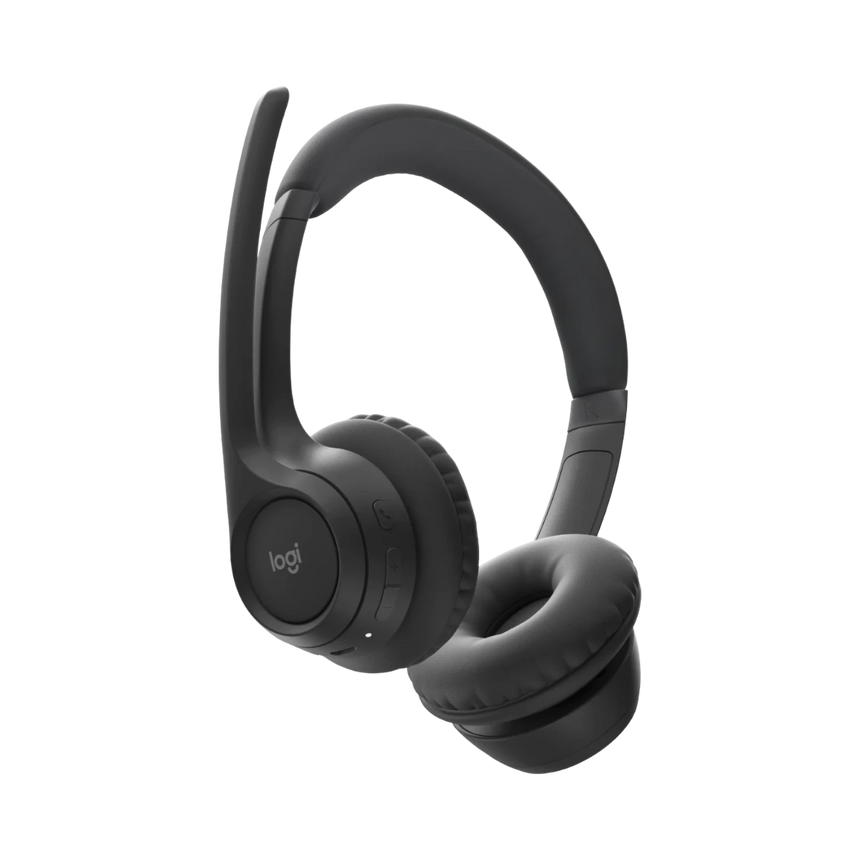Logitech Zone 300 Wireless Headset (Midnight Black) — Being Shipped