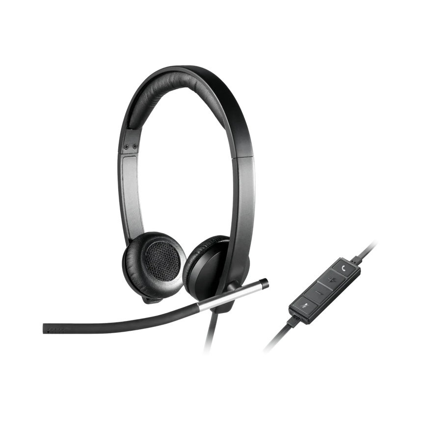 Logitech USB Headset Stereo H650e — Being Shipped
