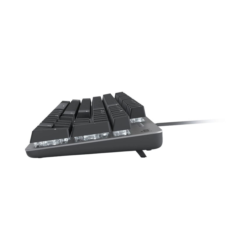 Logitech K845 Backlit Mechanical Keyboard (Logitech Red Switches) — Being Shipped