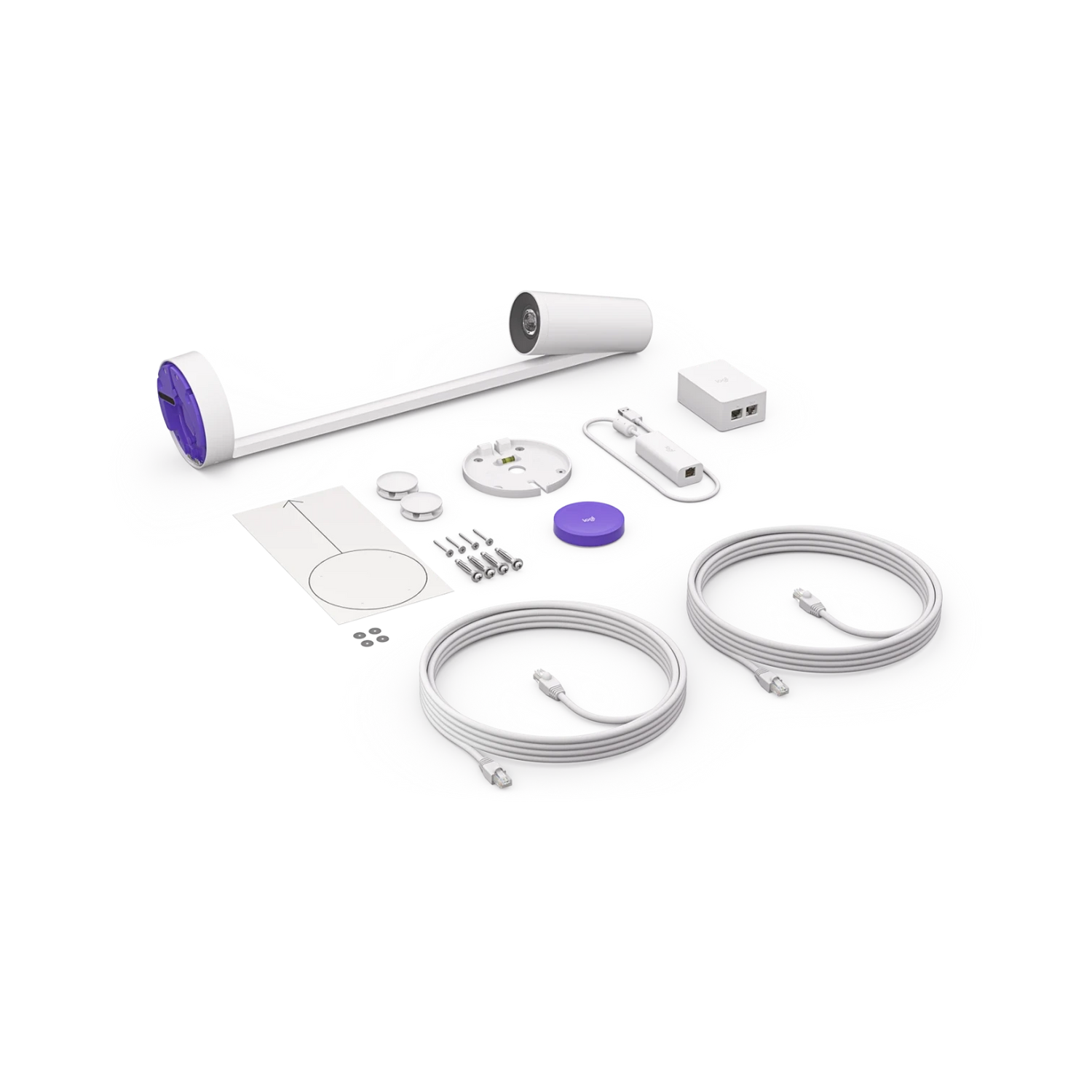 Logitech Scribe HD 1080p Conferencing Webcam — Being Shipped