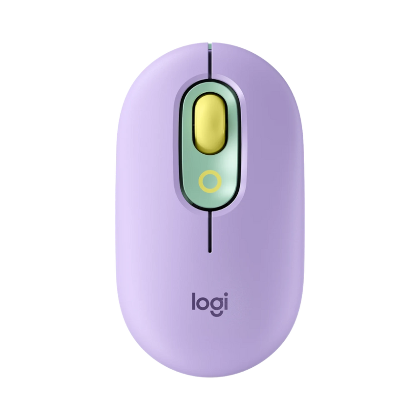 Logitech POP Silent Wireless Bluetooth Mouse (Daydream Mint) — Being Shipped
