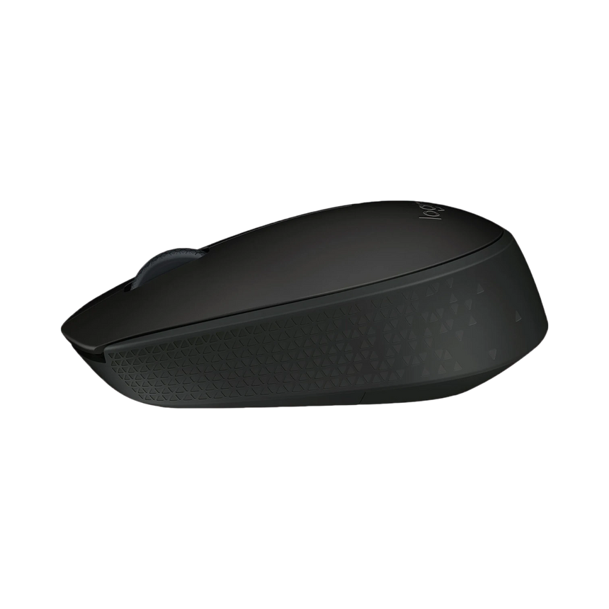 Logitech M170 Wireless Mouse (Black) — Being Shipped
