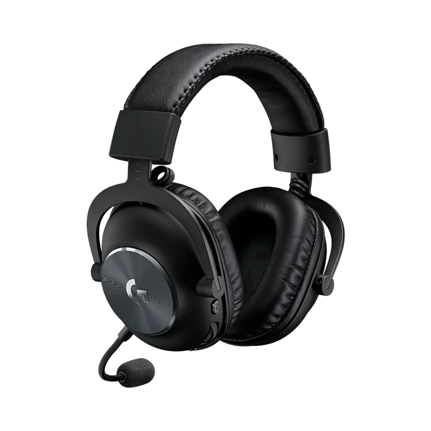Logitech G PRO X Wireless LIGHTSPEED Gaming Headset (Black) — Being Shipped