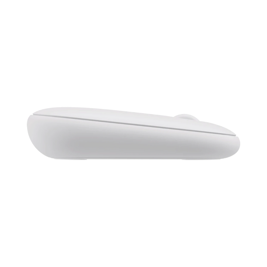 Logitech Pebble 2 M350S Wireless Mouse (Tonal White) — Being Shipped