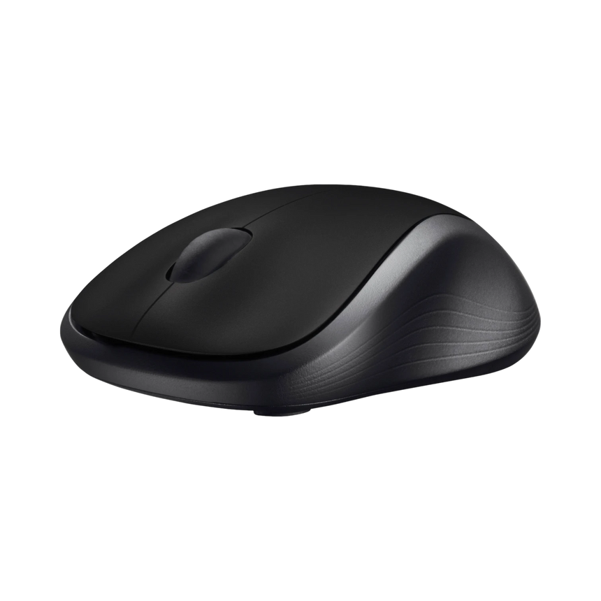 Logitech M310 Wireless Ambidextrous Optical USB Mouse (Black) — Being Shipped