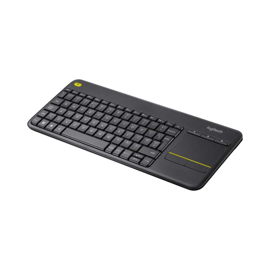 Logitech K400 Plus Wireless Touch Keyboard — Being Shipped