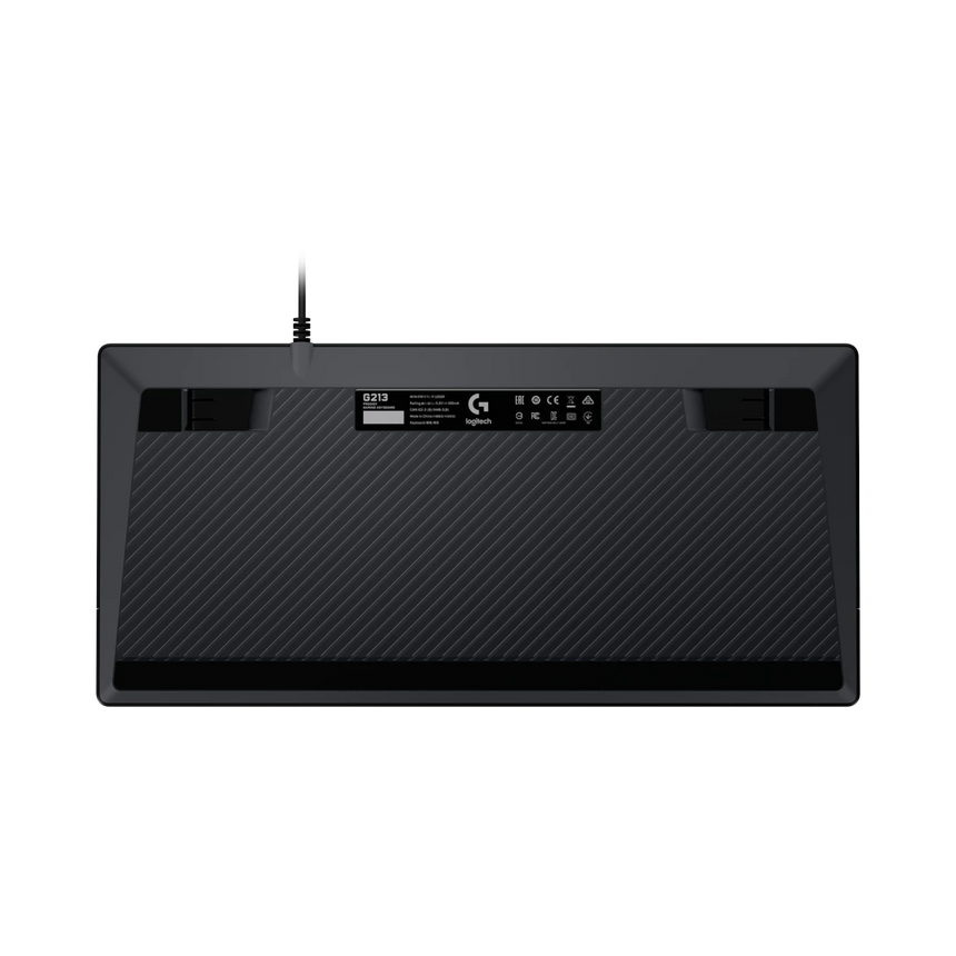 Logitech G G213 Prodigy RGB Backlit Gaming Keyboard — Being Shipped