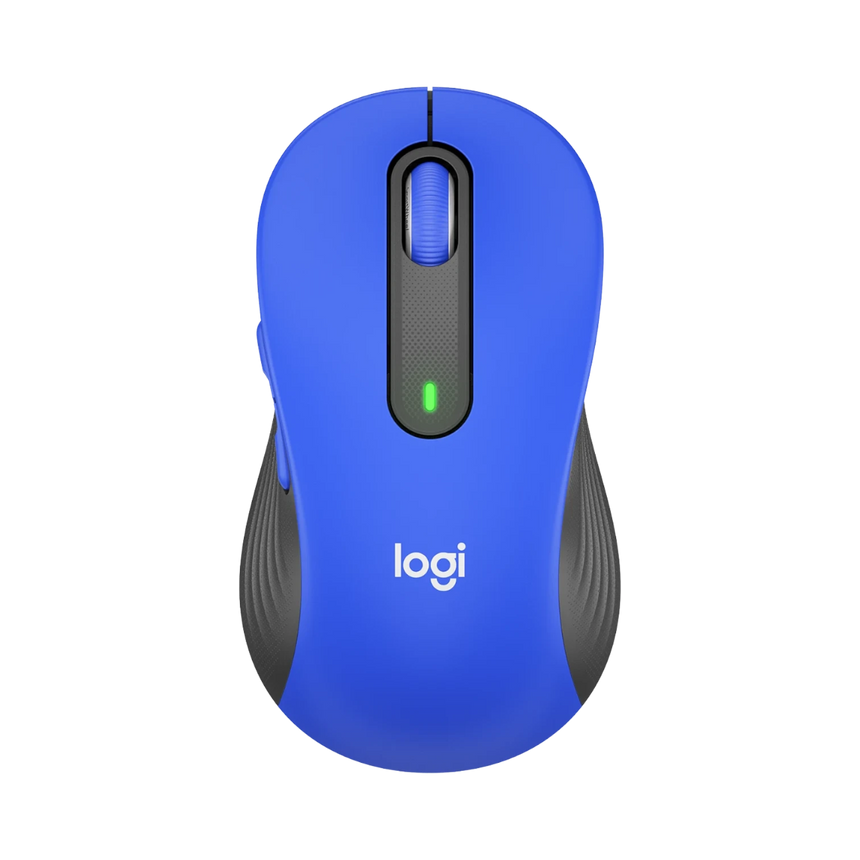 Logitech Signature M650 L Wireless Mouse (Blue) — Being Shipped