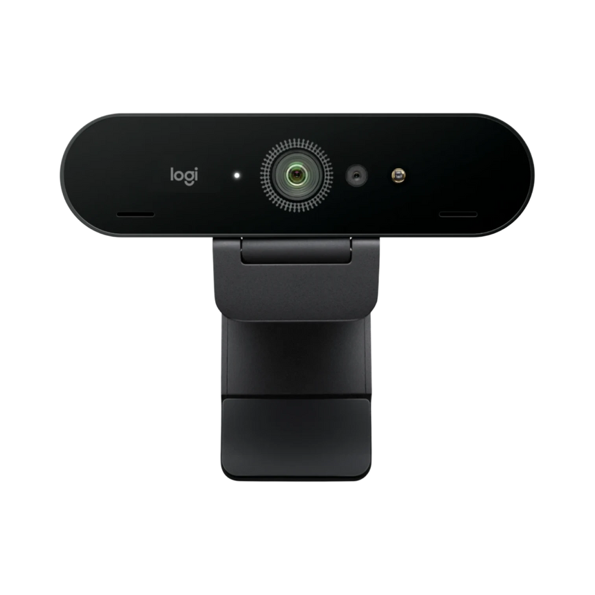 Logitech BRIO Ultra HD Pro Webcam — Being Shipped