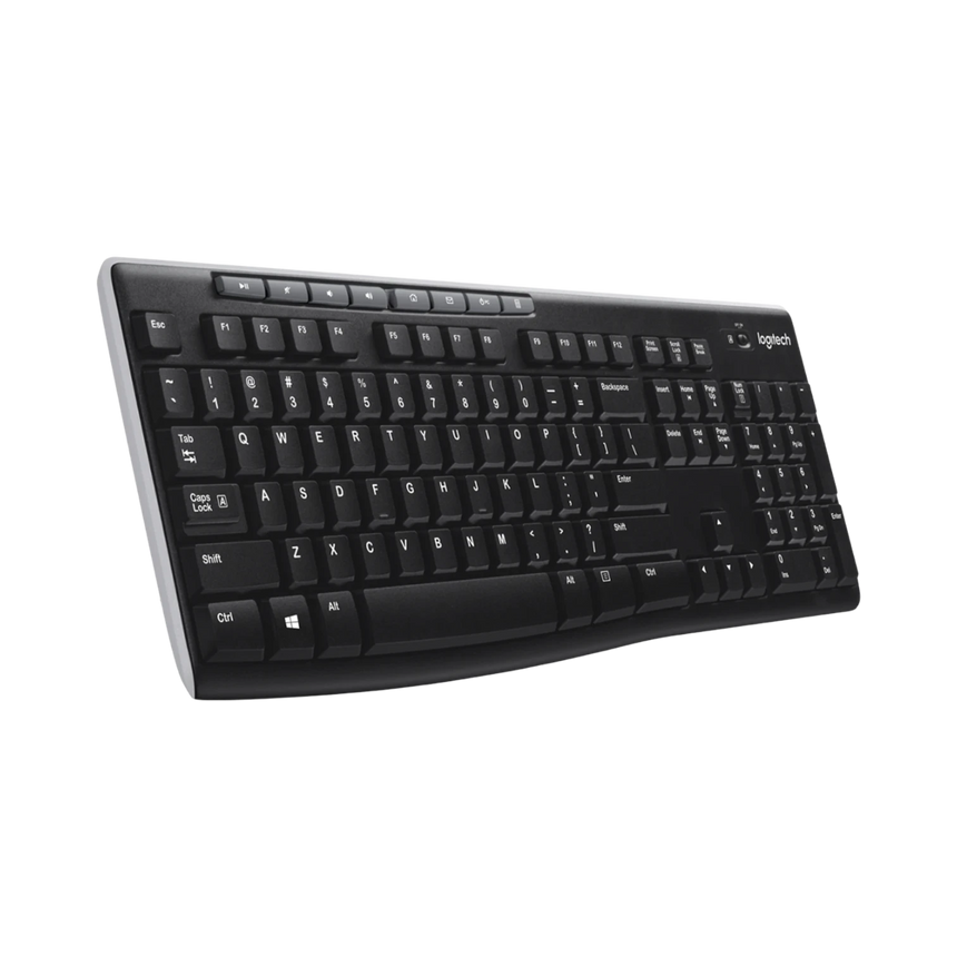 Logitech K270 Wireless USB Keyboard — Being Shipped