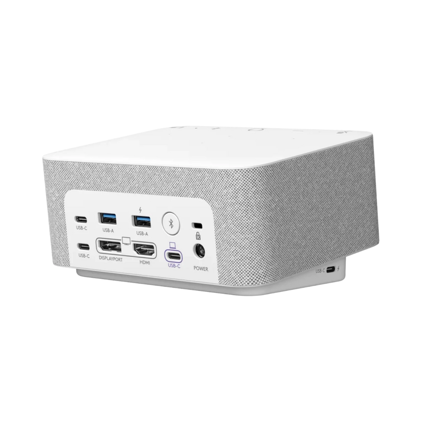 Logitech Logi Dock Dual Monitor Docking Station for USB-C Laptops — Being Shipped