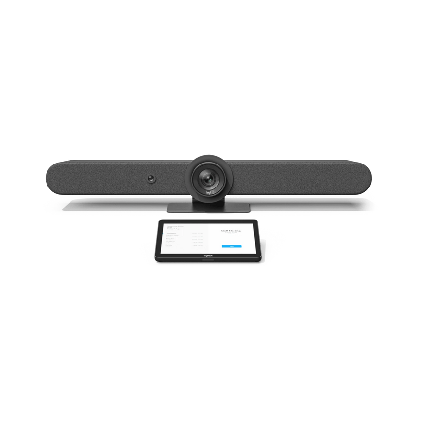 Logitech Rally Bar All-in-One Video Bar (Graphite) — Being Shipped
