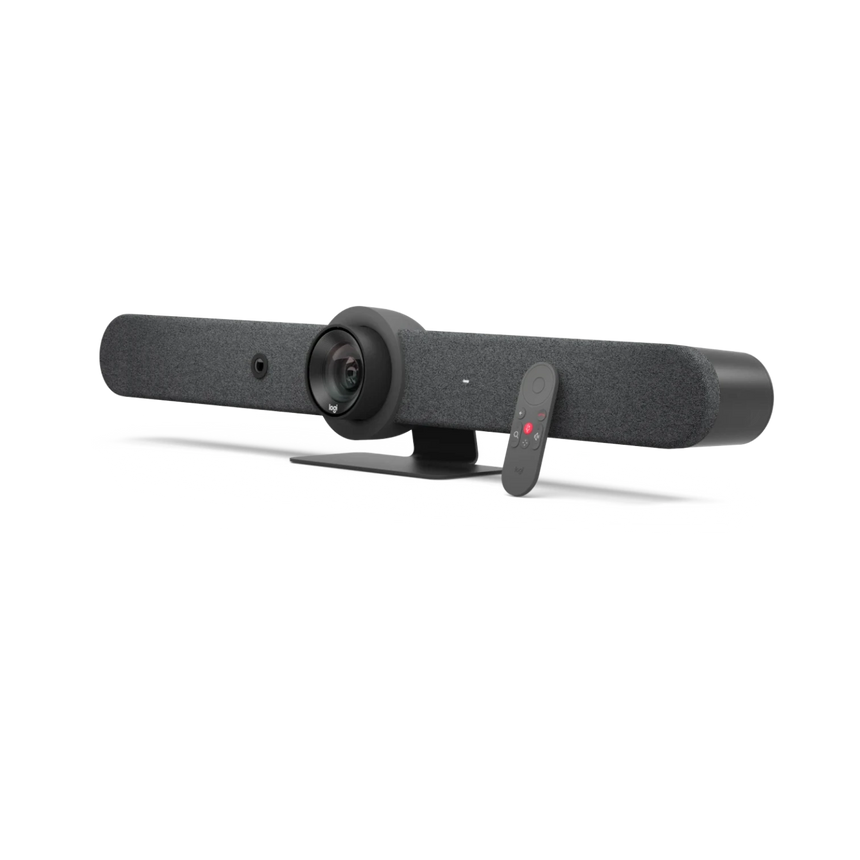 Logitech Rally Bar All-in-One Video Bar (Graphite) — Being Shipped