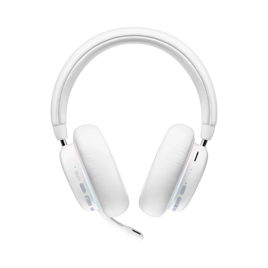 Logitech G G735 Wireless RGB Gaming Headset (White Mist) — Being Shipped