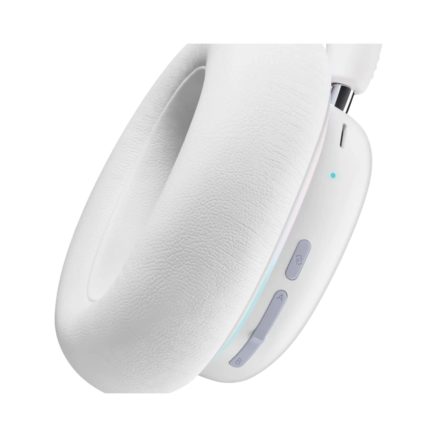 Logitech G G735 Wireless RGB Gaming Headset (White Mist) — Being Shipped