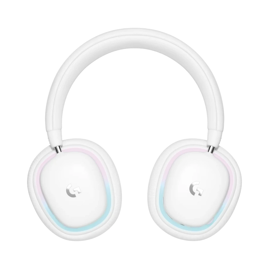 Logitech G G735 Wireless RGB Gaming Headset (White Mist) — Being Shipped