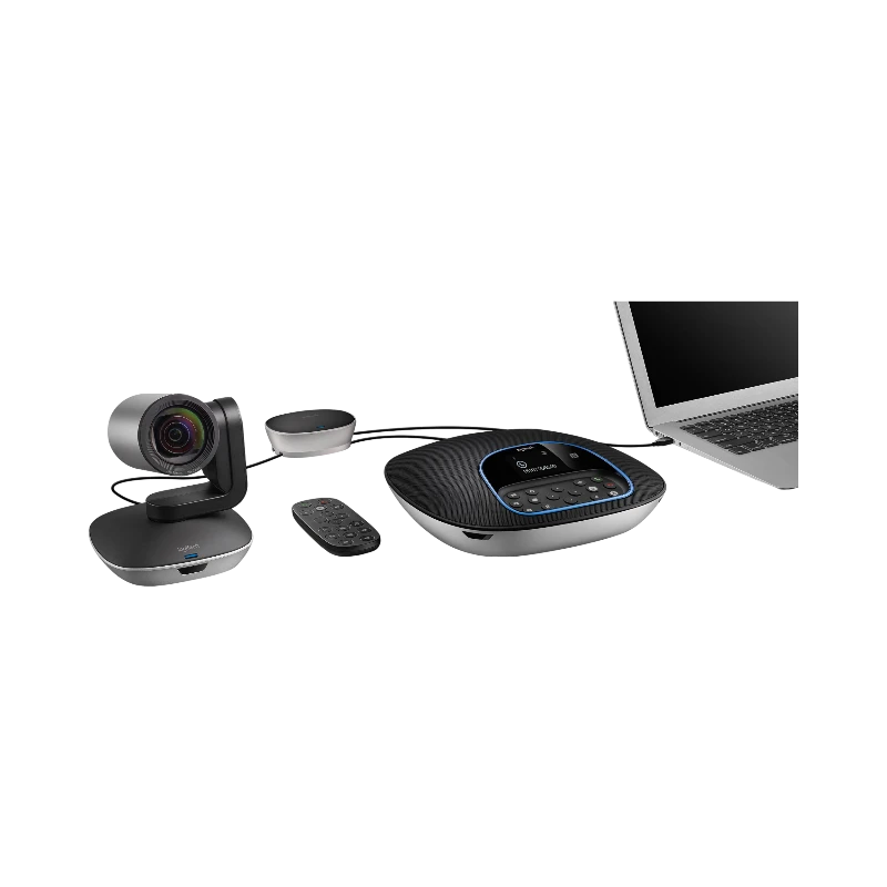 Logitech GROUP Videoconferencing System — Being Shipped