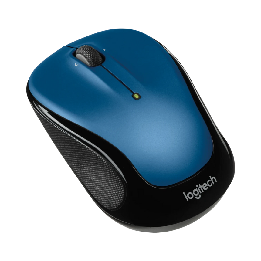 Logitech Wireless Mouse M325 (Blue) — Being Shipped