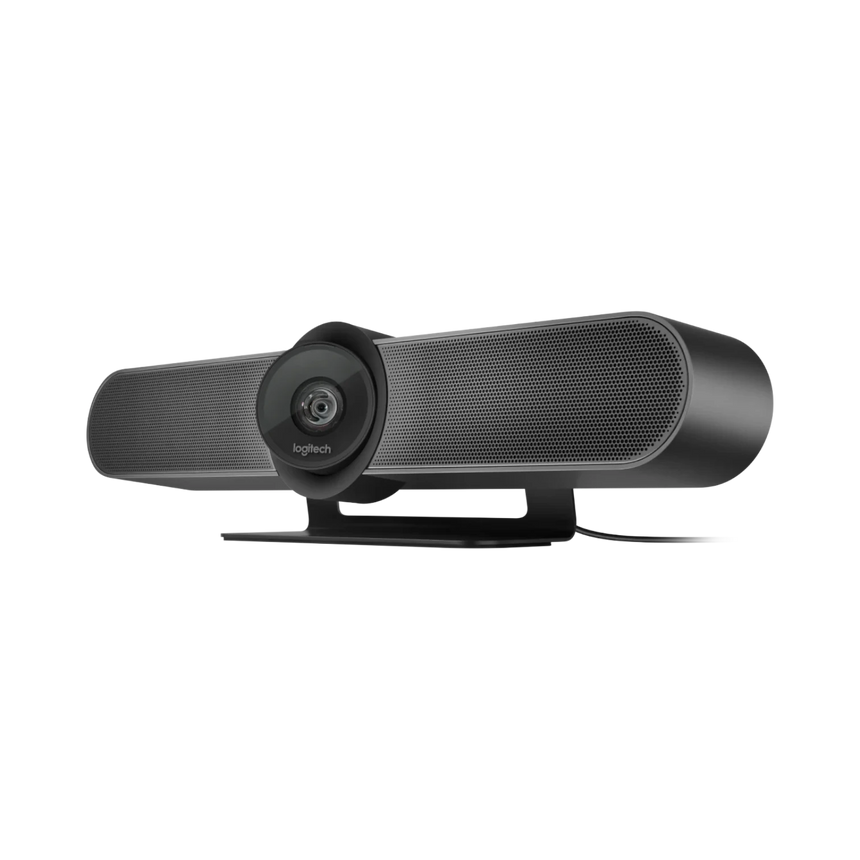 Logitech MeetUp All-in-One 4K ConferenceCam with 120° FOV Lens — Being Shipped