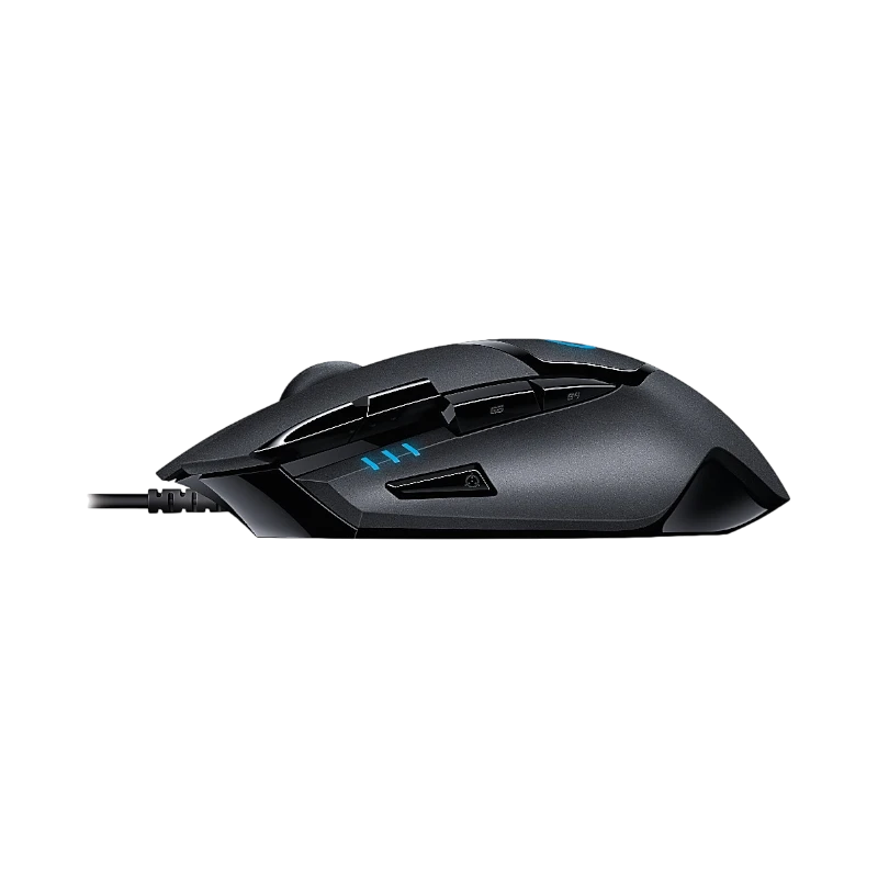 Logitech G G402 Hyperion Fury Wired Gaming Mouse — Being Shipped