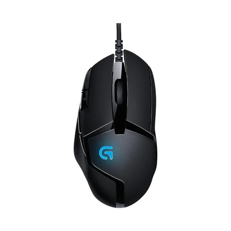 Logitech G G402 Hyperion Fury Wired Gaming Mouse — Being Shipped