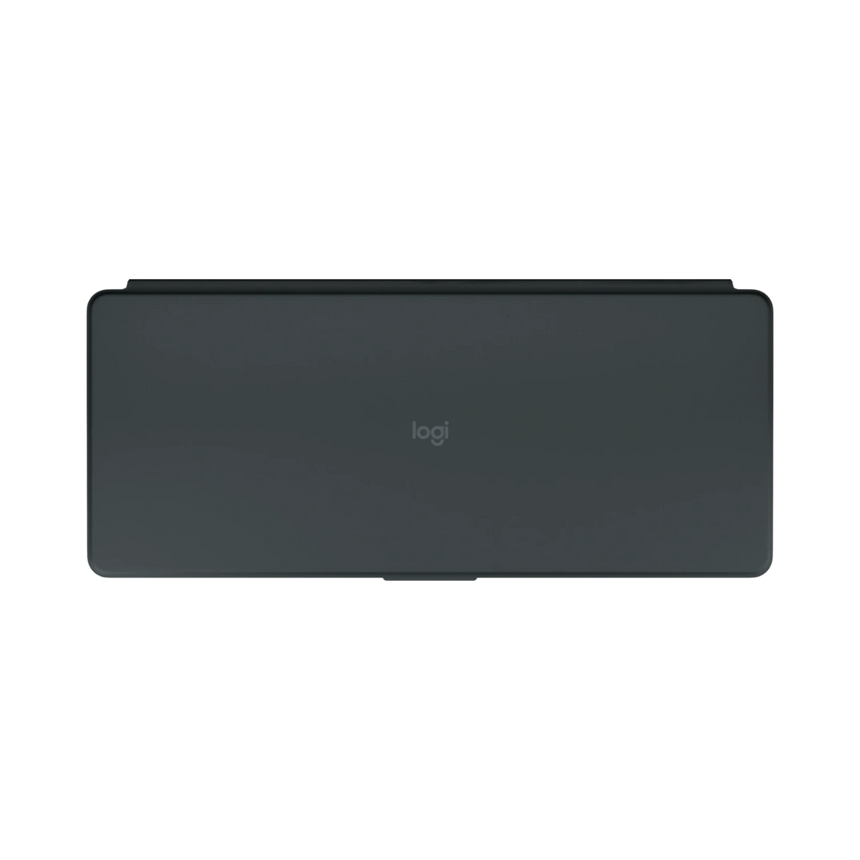 Logitech KEYS-TO-GO 2 Wireless Keyboard for iPad, iOS & Mac with Cover (Graphite) — Being Shipped