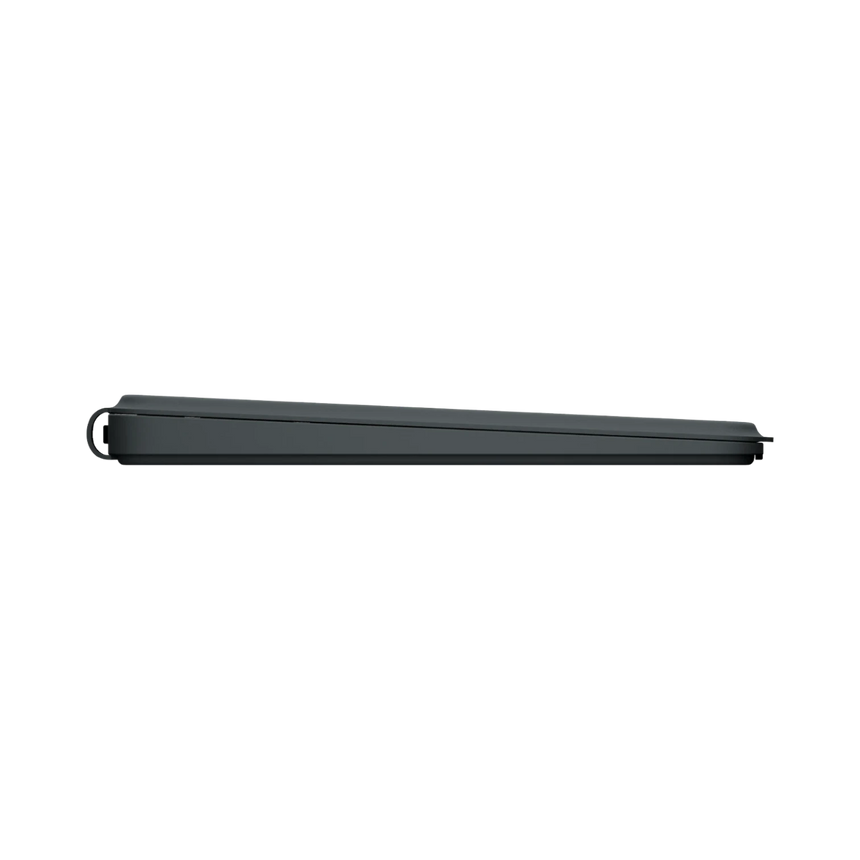 Logitech KEYS-TO-GO 2 Wireless Keyboard for iPad, iOS & Mac with Cover (Graphite) — Being Shipped