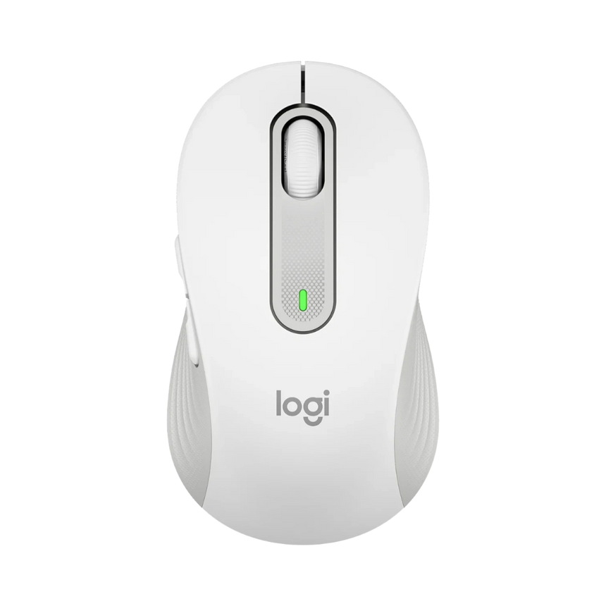 Logitech Signature M650 Wireless Mouse (Off White) — Being Shipped