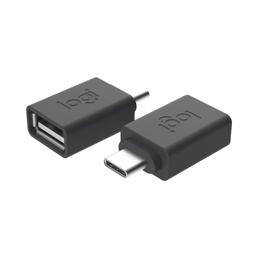 Logitech Logi USB-C to USB-A Adapter — Being Shipped