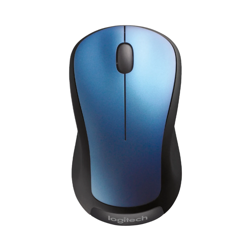 Logitech M310 Wireless Mouse (Blue) — Being Shipped