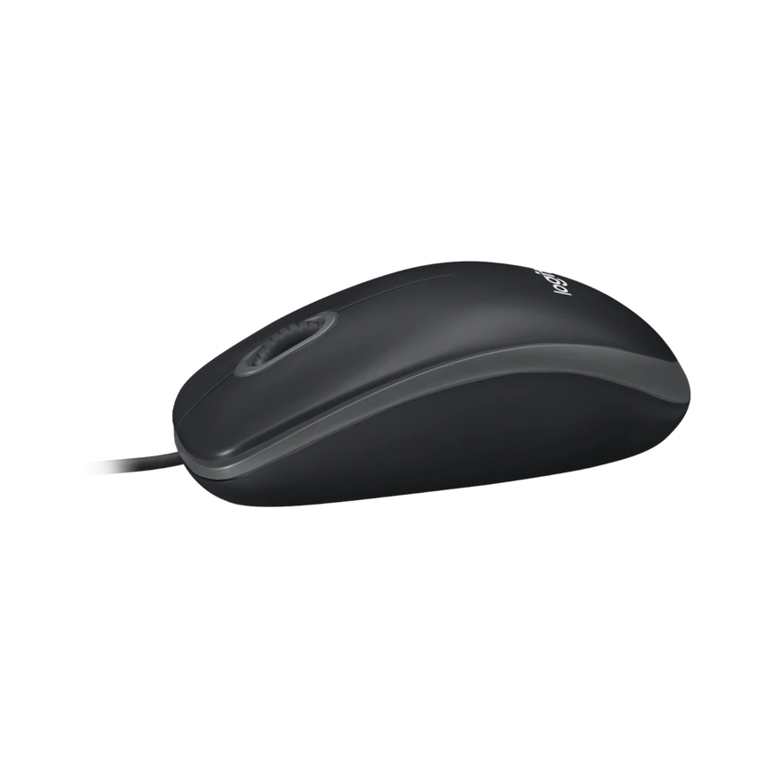 Logitech B100 Optical USB Mouse — Being Shipped