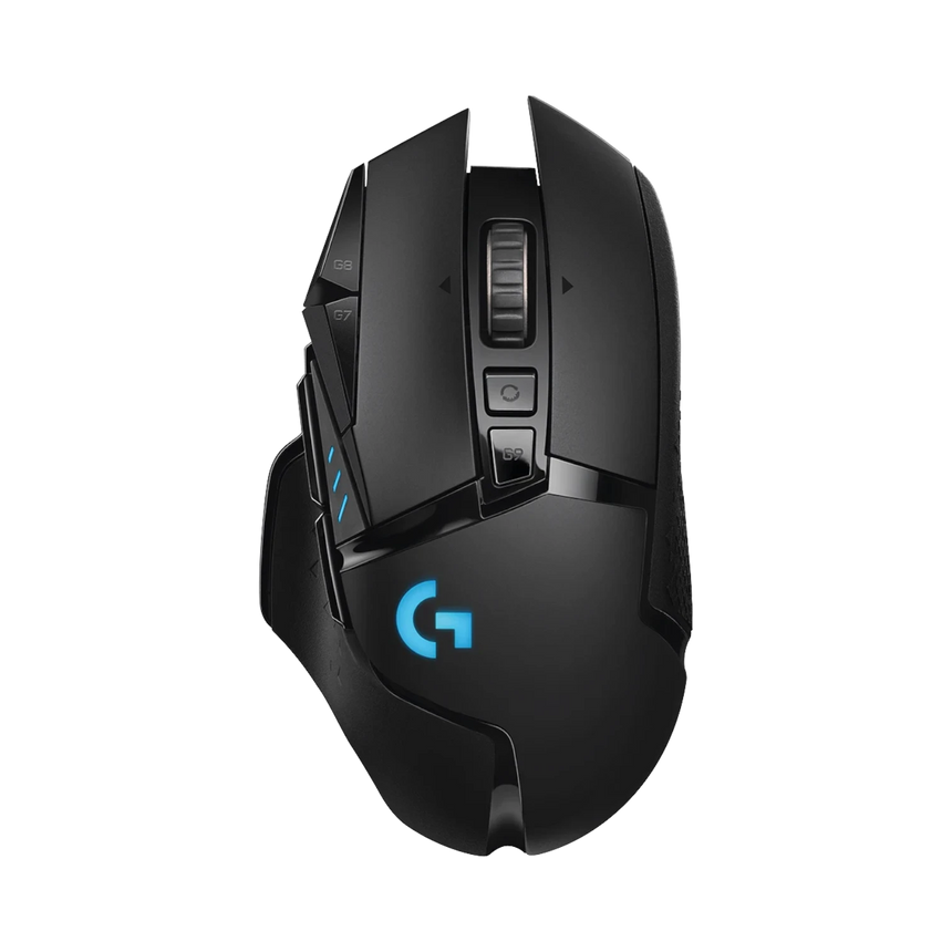Logitech G502 LIGHTSPEED Wireless Optical USB Gaming Mouse — Being Shipped