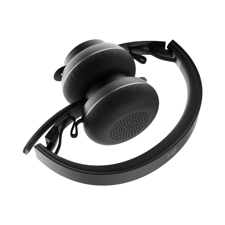 Logitech Zone Wireless Noise-Canceling On-Ear Headset (Microsoft Teams / USB Type-C) — Being Shipped