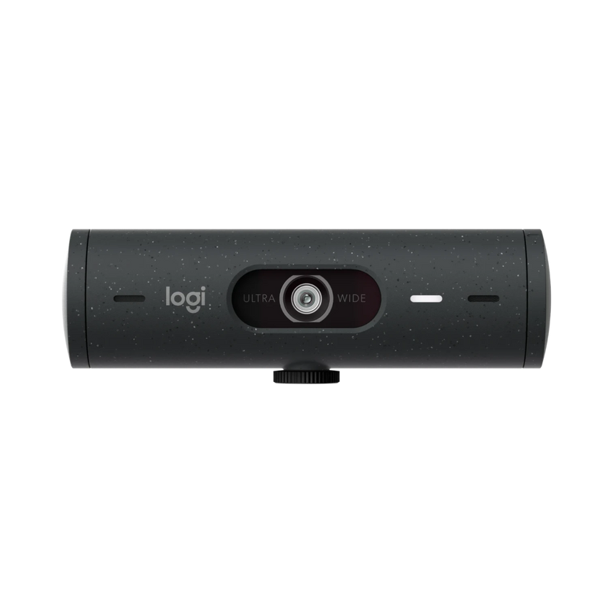 Logitech Brio 500 1080p Full HD Webcam (Graphite) — Being Shipped