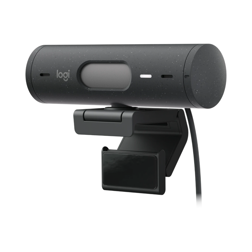 Logitech Brio 500 1080p Full HD Webcam (Graphite) — Being Shipped