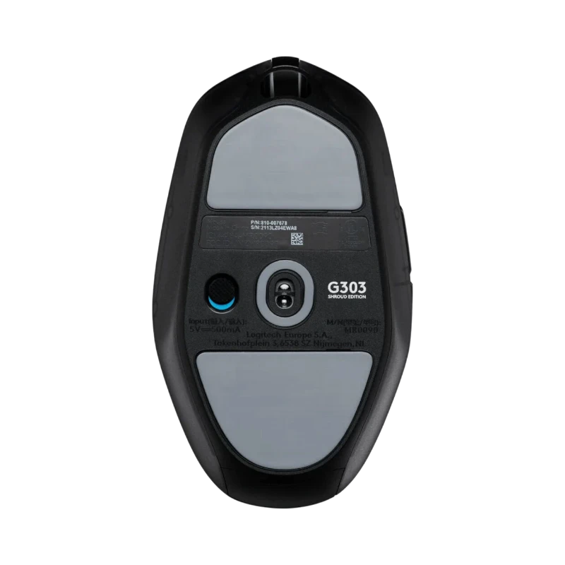 Logitech G G303 Shroud Edition LIGHTSPEED Wireless Gaming Mouse — Being Shipped