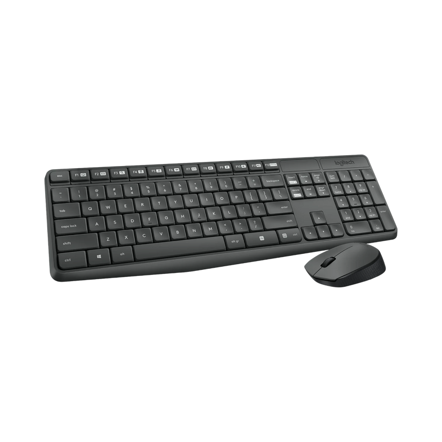 Logitech MK235 Wireless Keyboard and Mouse — Being Shipped