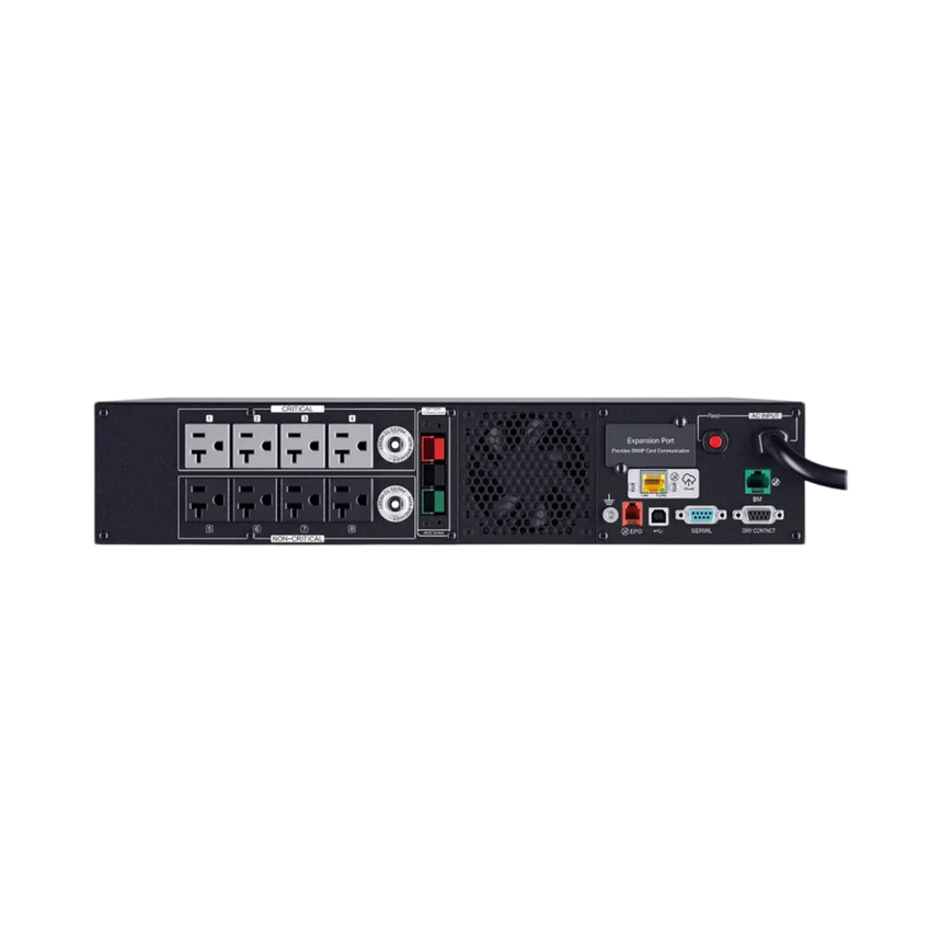 CyberPower PR2200RTXL2UC Smart App Sinewave Rack/Tower Convertible UPS — Being Shipped