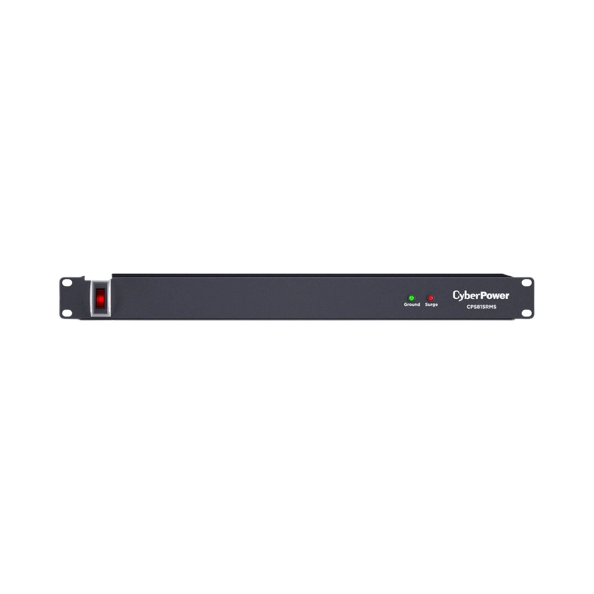 CyberPower 8-Outlet 1 RU Surge Protector — Being Shipped