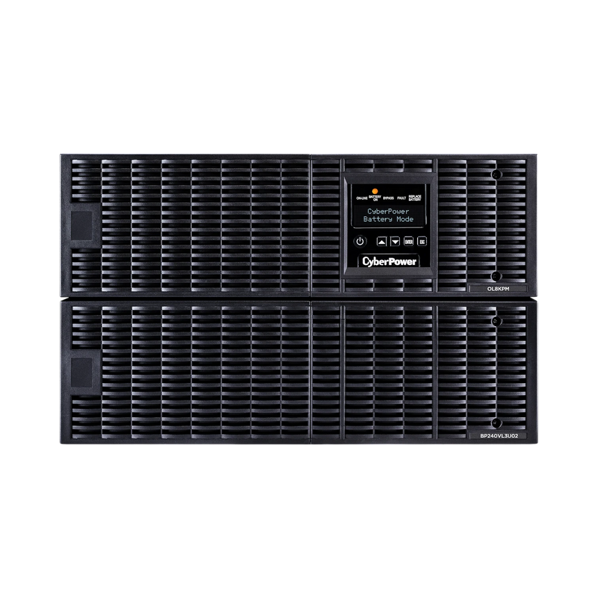 CyberPower OL8KRT Smart App Online 8000VA UPS — Being Shipped