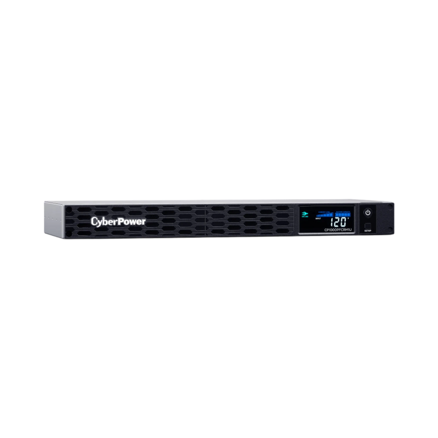 CyberPower CP500PFCRM1U PFC Sinewave Rackmount UPS — Being Shipped