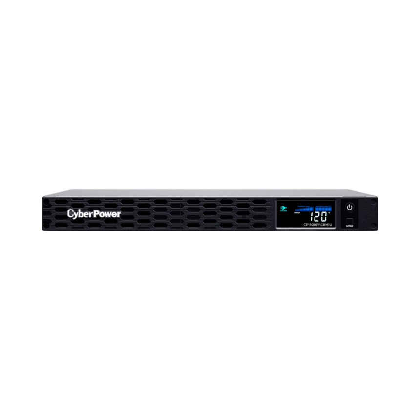 CyberPower CP1500PFCRM1U PFC Sinewave Rackmount UPS — Being Shipped
