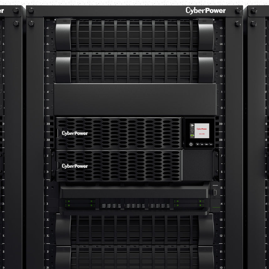 CyberPower OL10KRTHD Smart App Online UPS — Being Shipped