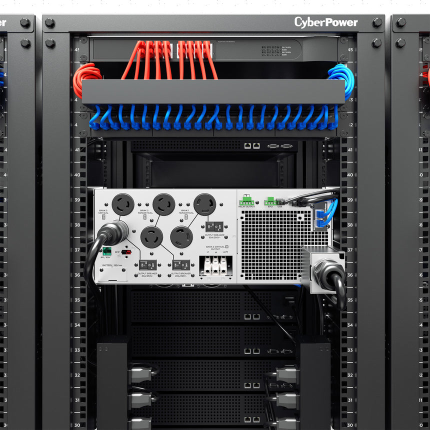 CyberPower OL10KRTHD Smart App Online UPS — Being Shipped
